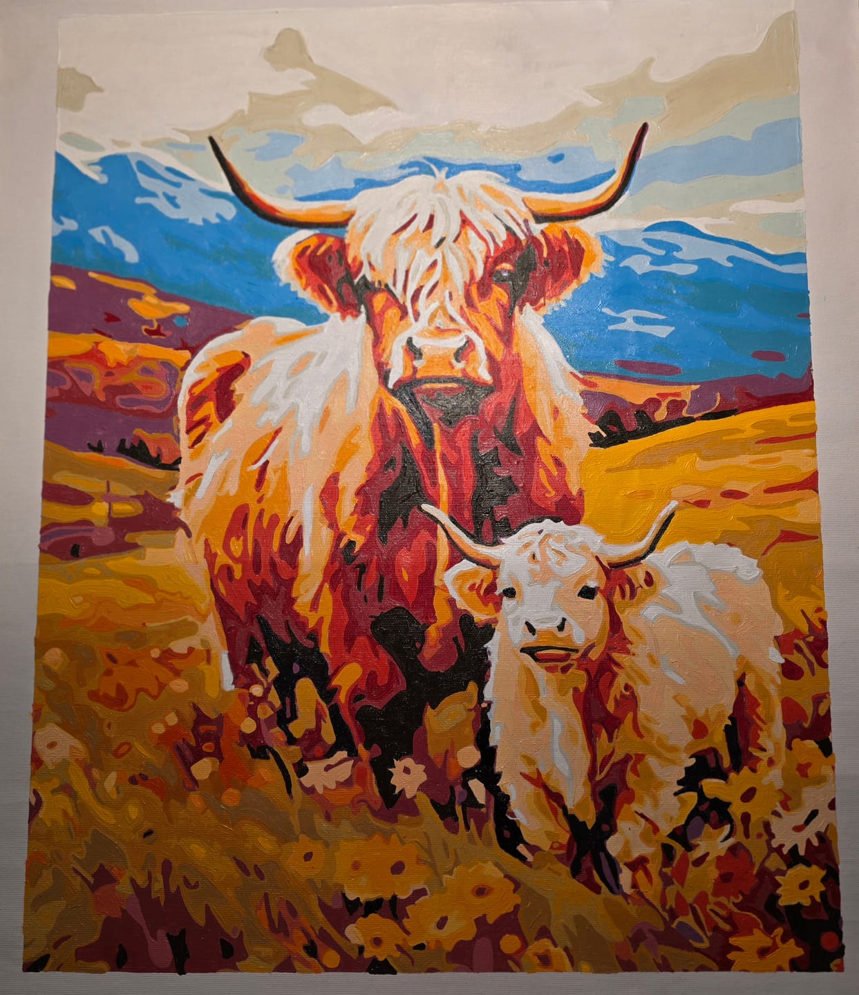 Customer photo review of Highland Companions