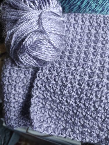 Customer photo review of YarnArt Milano