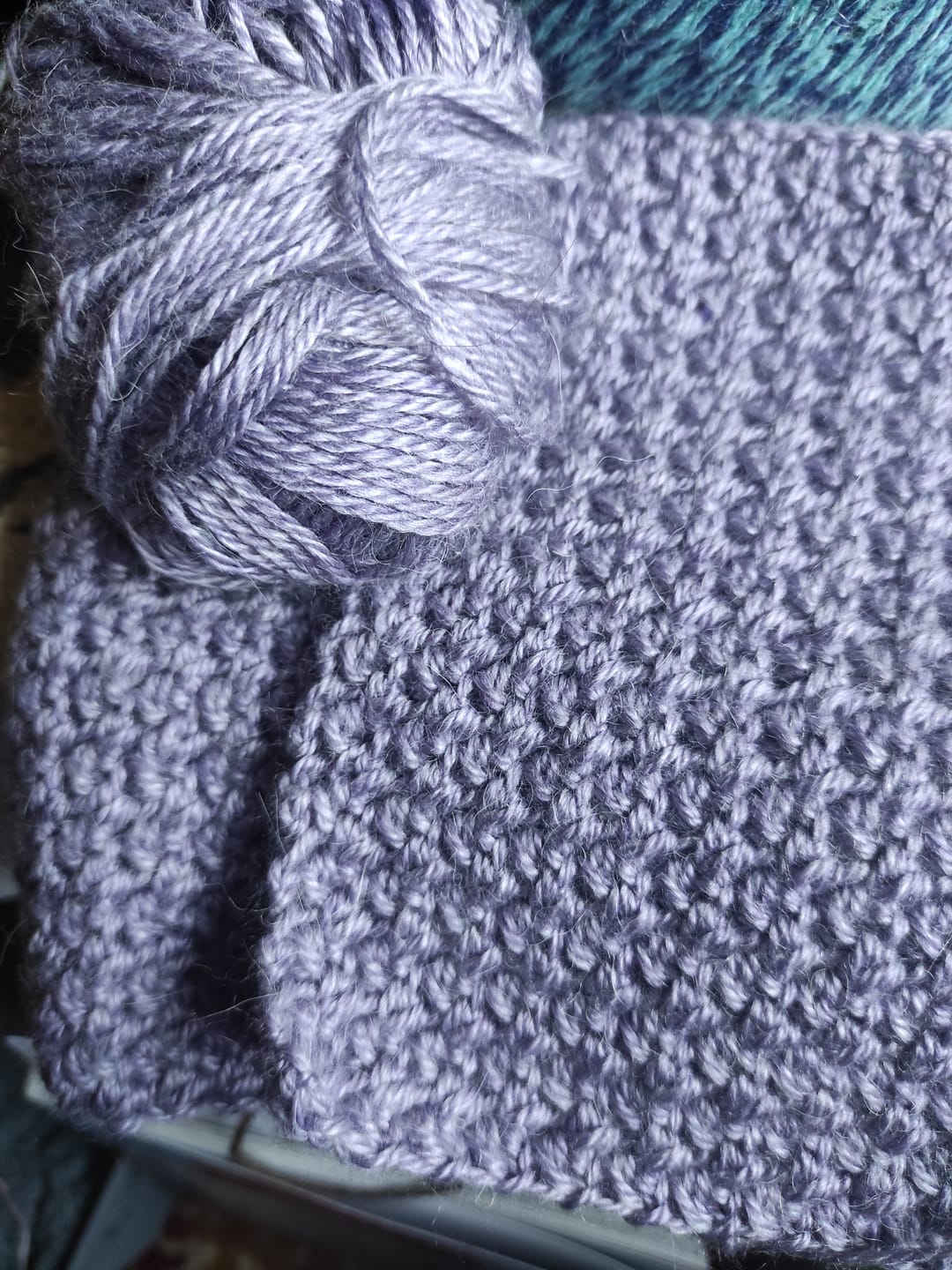 Customer photo review of YarnArt Milano