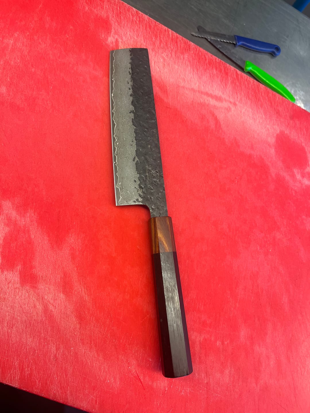 Customer photo review of Shikku Nakiri