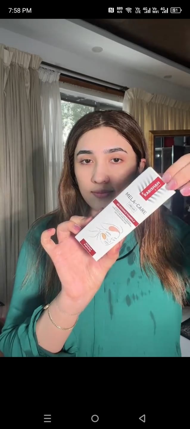 Customer photo review of Vitamin C Boost Duo