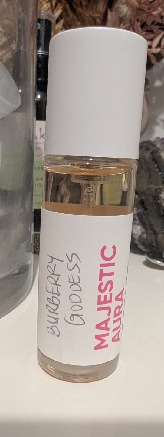 Customer photo review of Majestic Aura