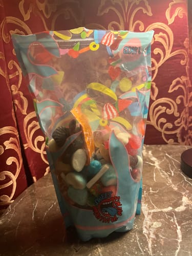 Customer photo review of Everything 'n' Anything Mix