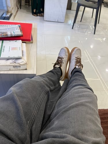 Customer photo review of CLUB Off White