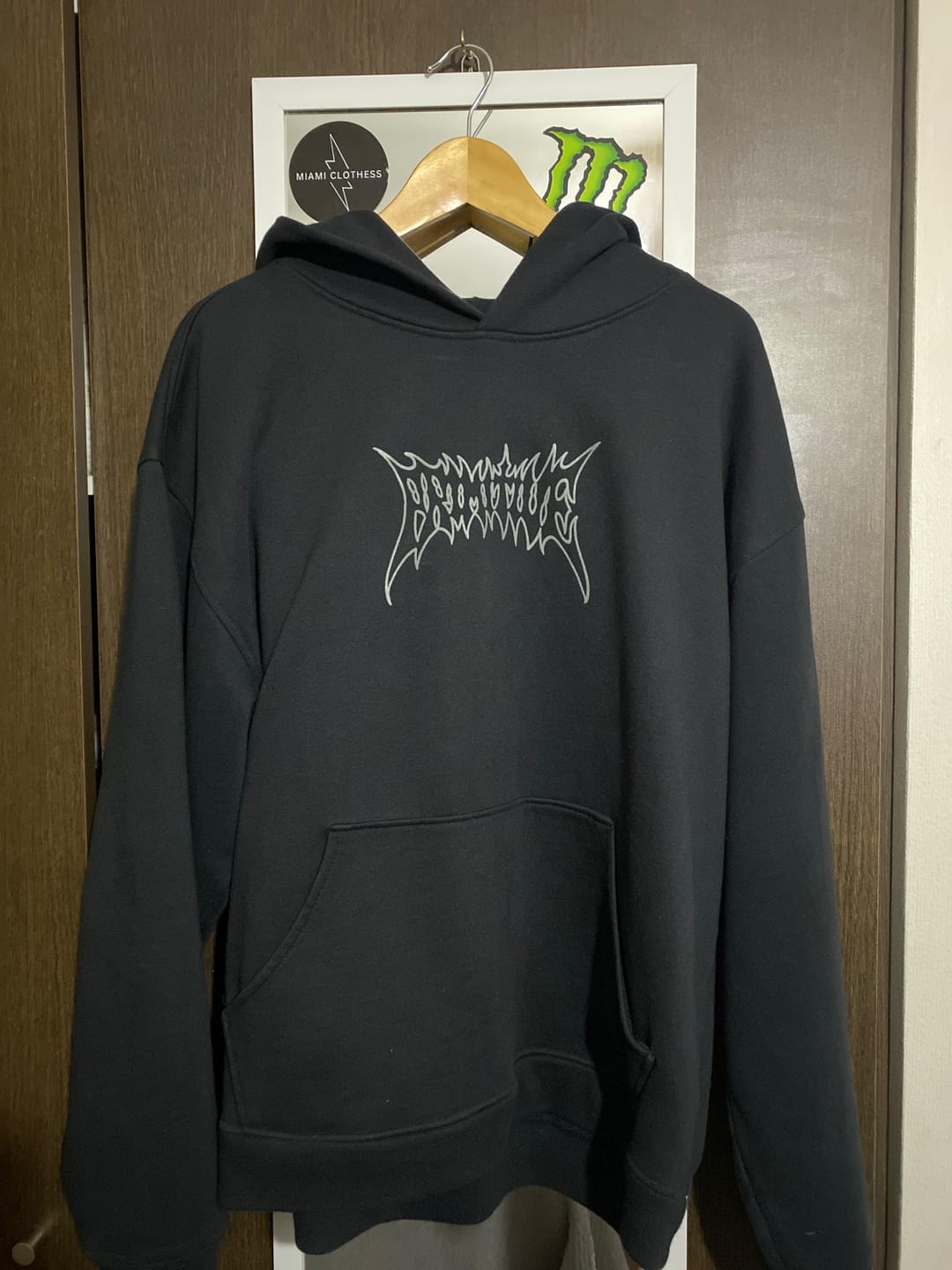 Customer photo review of Polerón Primitive Poison Black