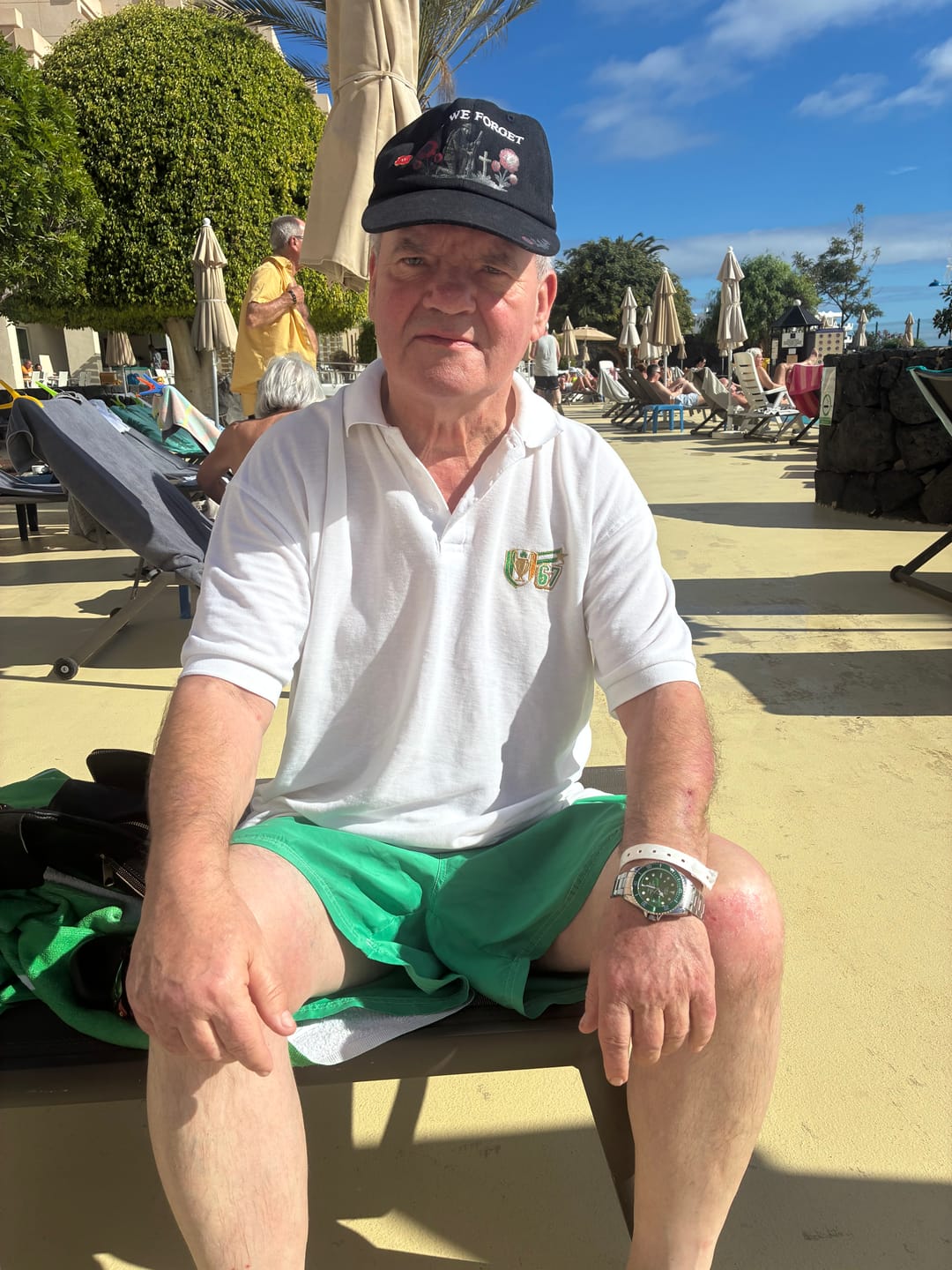 Customer photo review of The Mariner