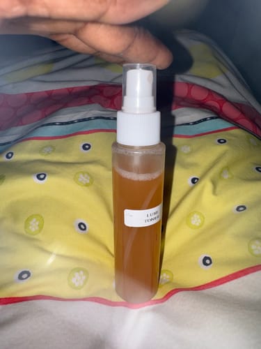 Customer photo review of LUMI TONER