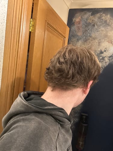 Customer photo review of Texture Essentials