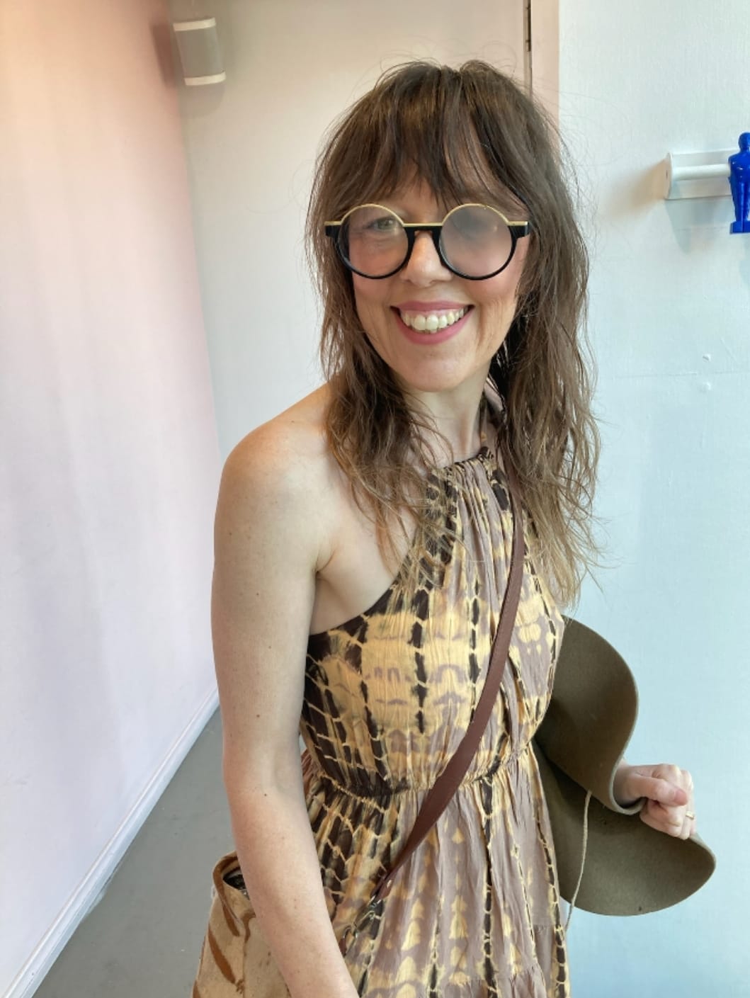 Customer photo review of Gaya Dress Lioness