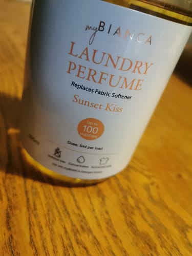 Customer photo review of Sunset Kiss