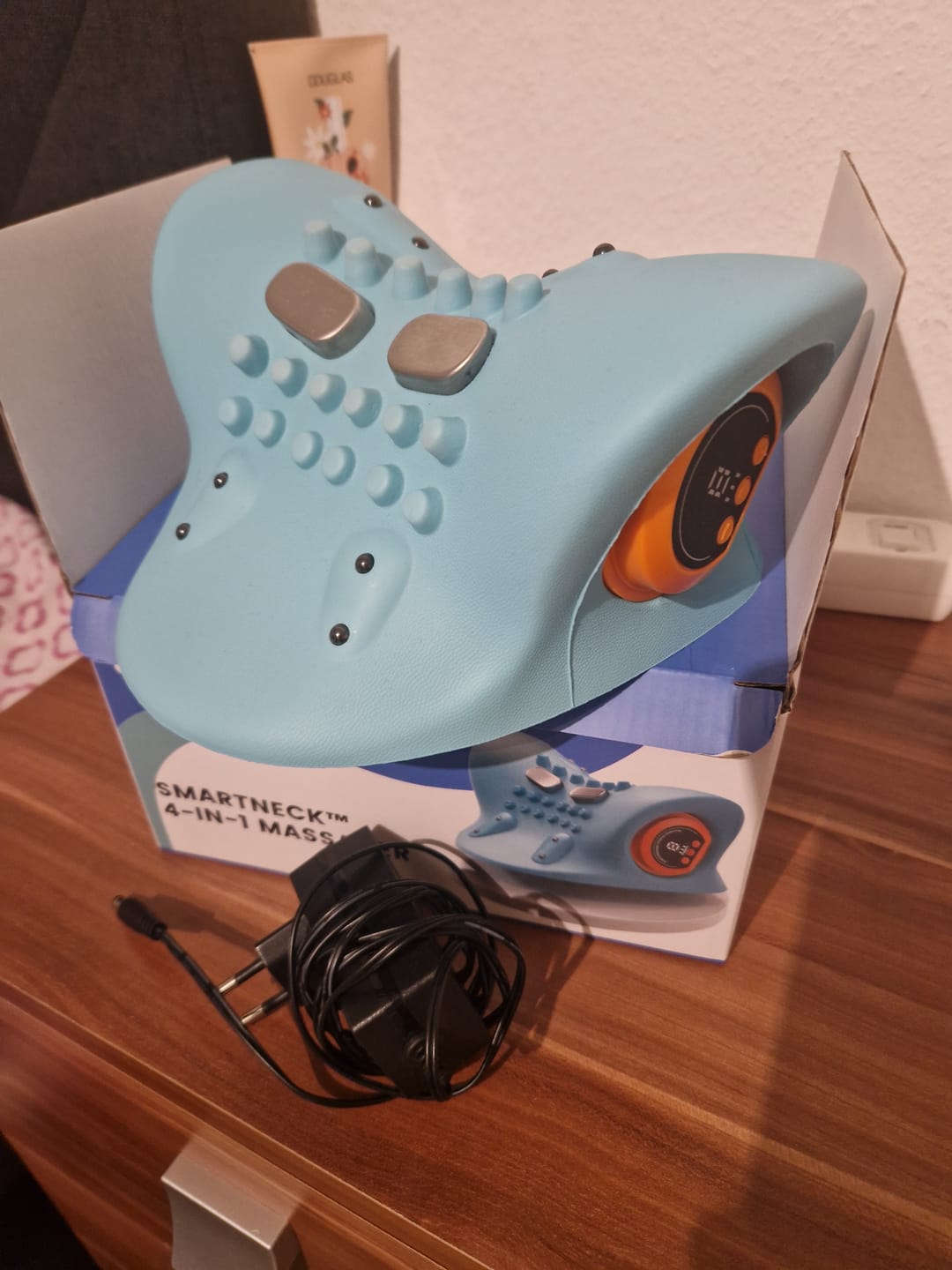 Customer photo review of SmartNeck™ 4-in-1 Nackenmassager