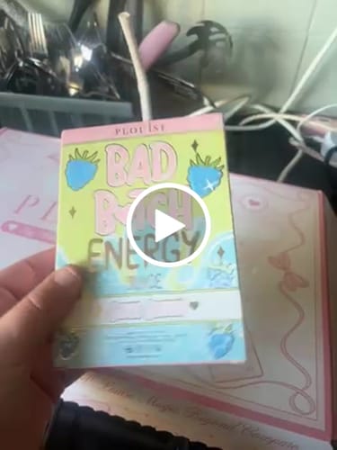 Customer review of P.Louise Bad Bitch Energy Lip Duo