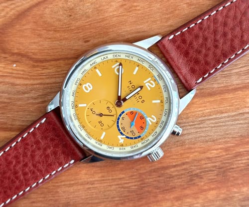 Customer photo review of Carmine