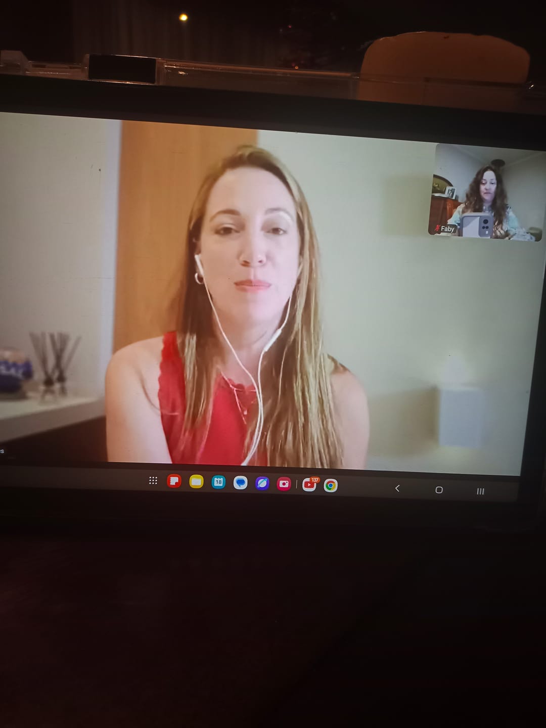 Customer photo review of MINI CURSO - Cómo Crear un Emprendimiento Digital