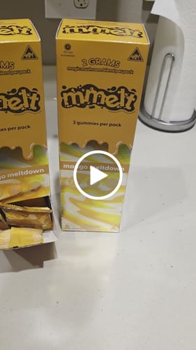 Customer video review of Mushroom Gummies