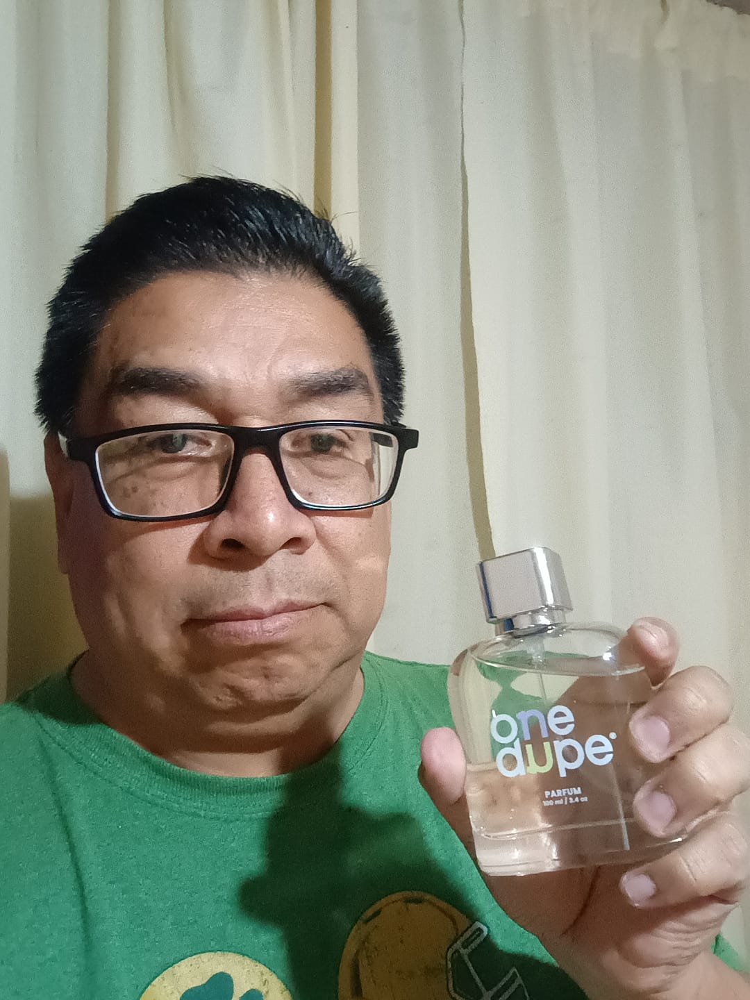 Customer photo review of Perfume inspirado en Sauvage Dior