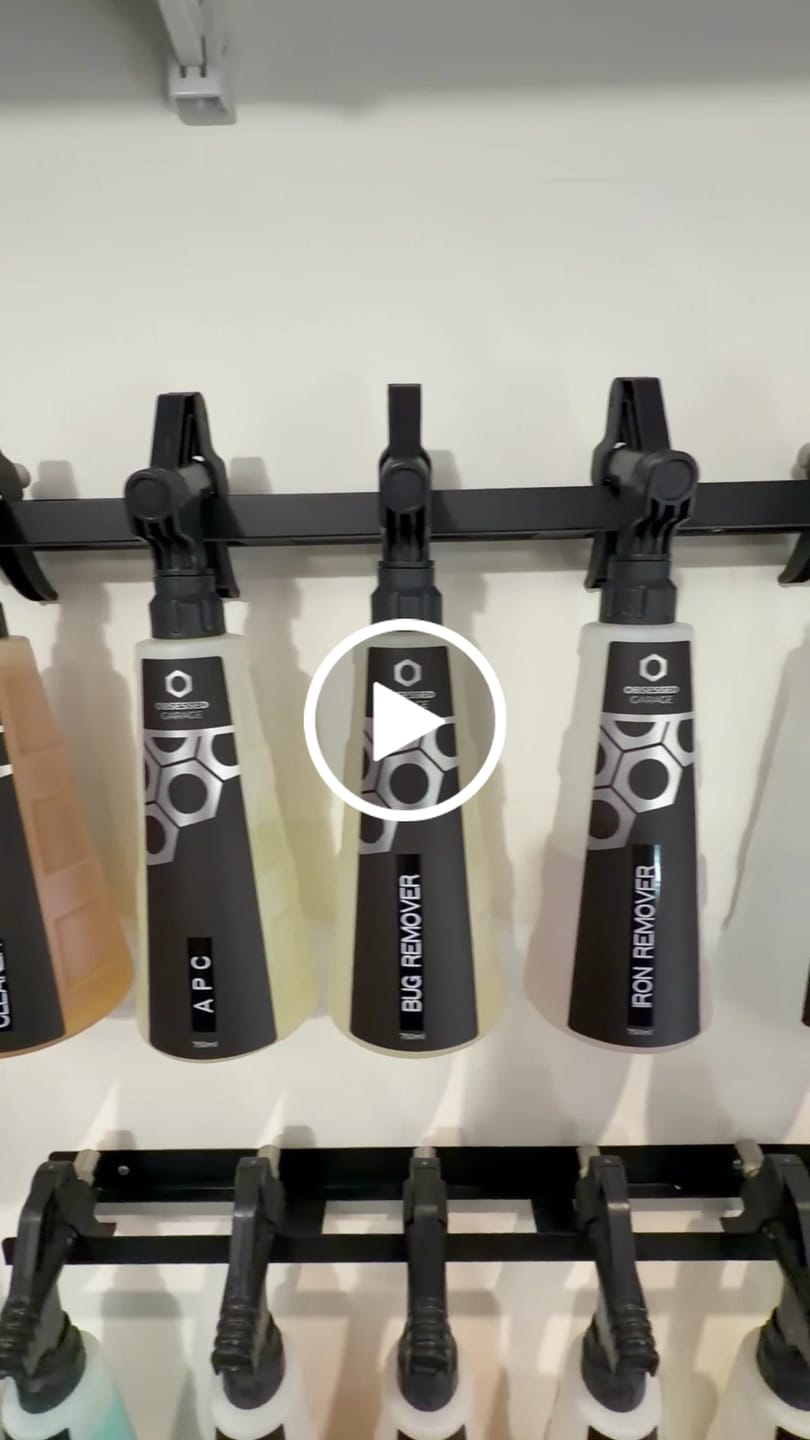 Customer video review of Pressol ProSeries Double Action Sprayer (750ml)