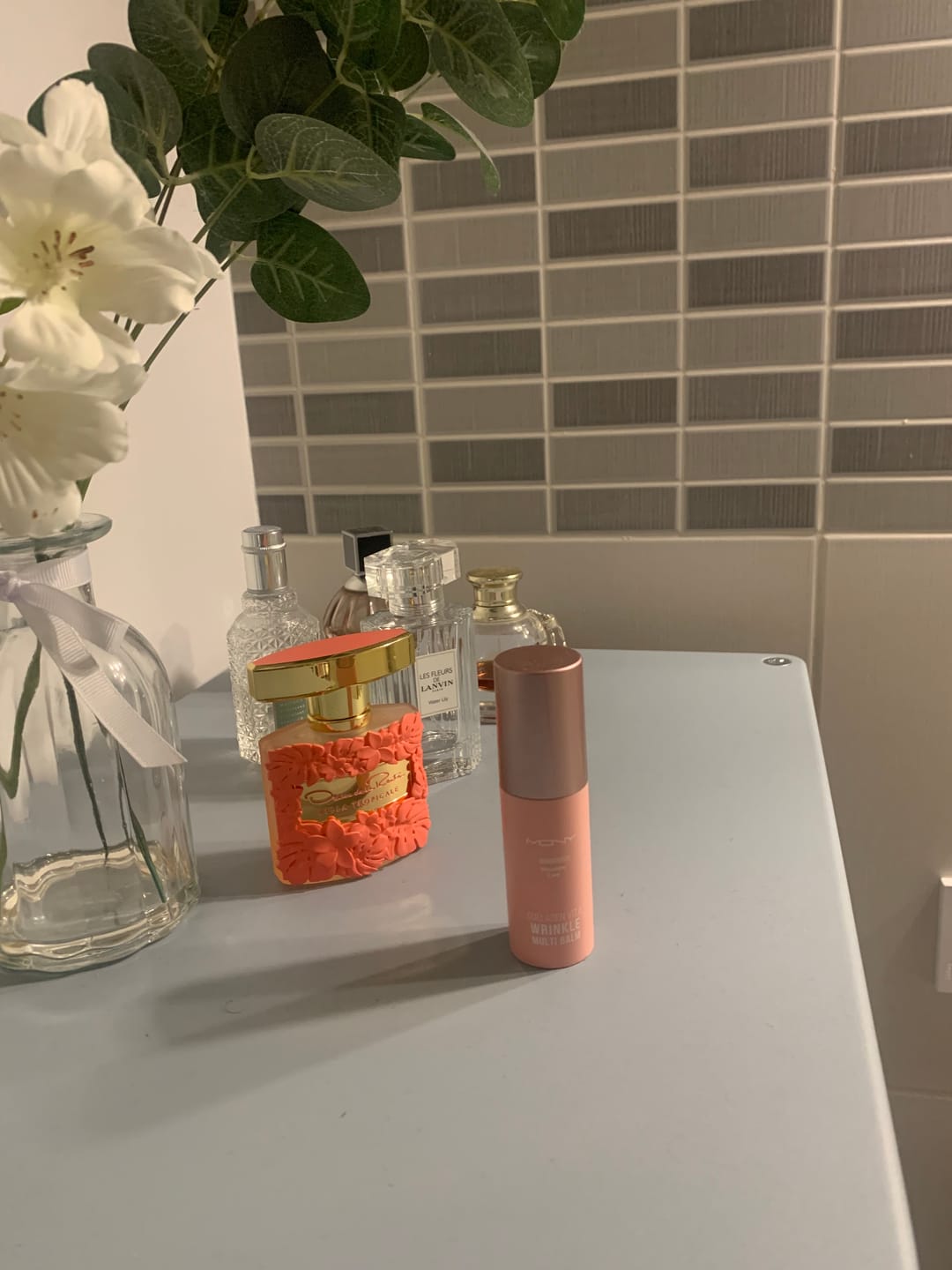 Customer photo review of Macqueen - Baume hydratant anti-rides Vita Mony au collagène - 10g
