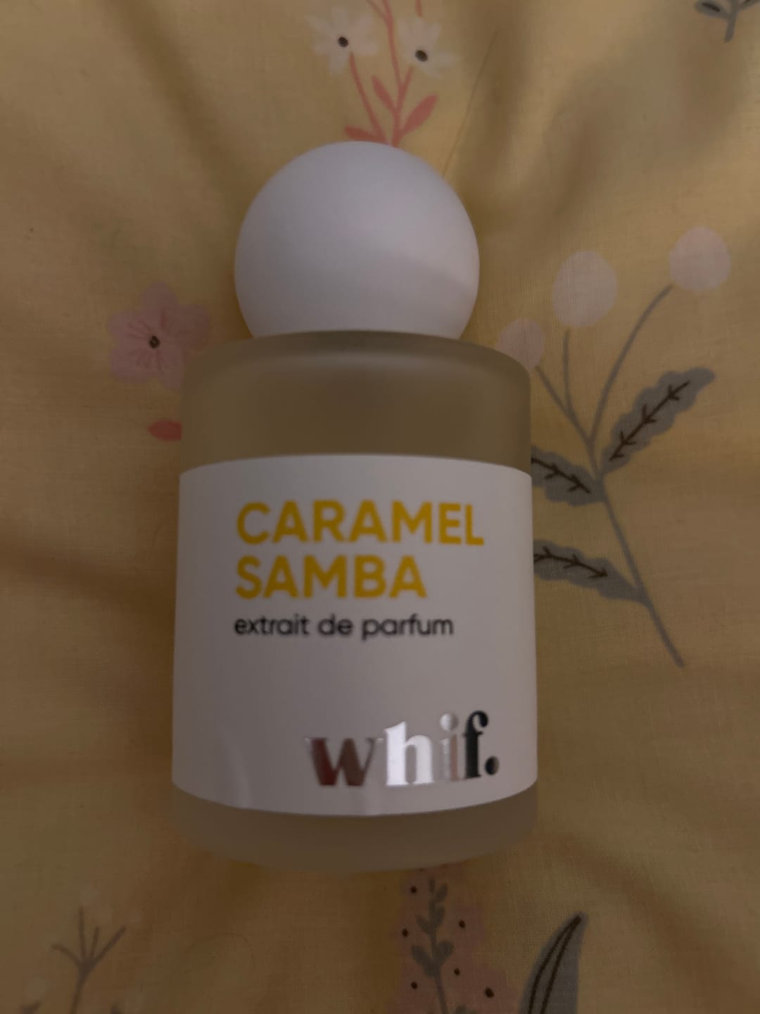Customer photo review of Caramel Samba