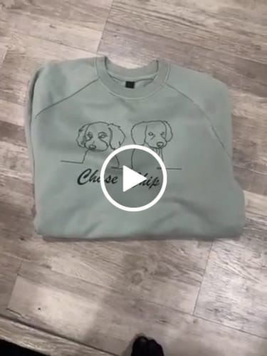 Customer video review of DTF Build a Gang Sheet