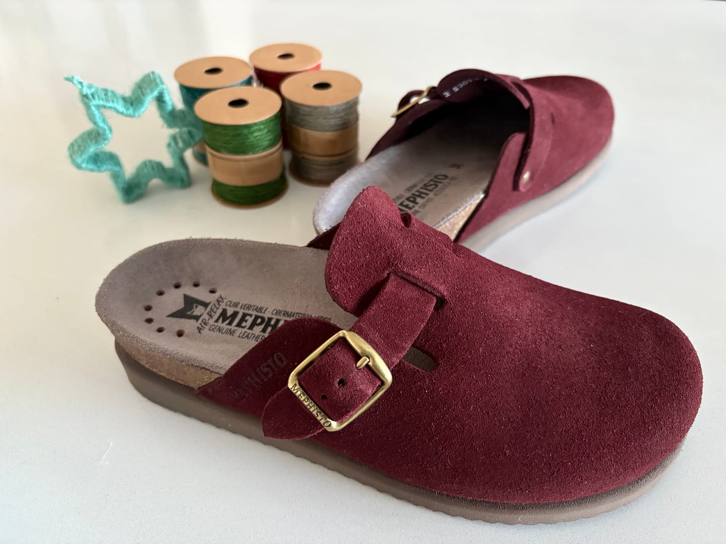 Customer photo review of Halina - Cordovan