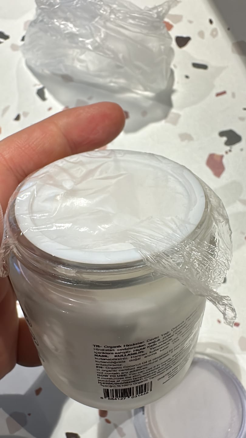 Customer photo review of BIO - Rauwe Honing – Onverhit, Ongefilterd & Puur - 100% EU + GRATIS LEPEL - 500g