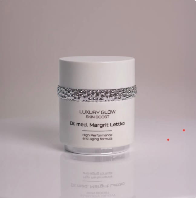 Customer photo review of Luxury Glow - AntiAging-Creme