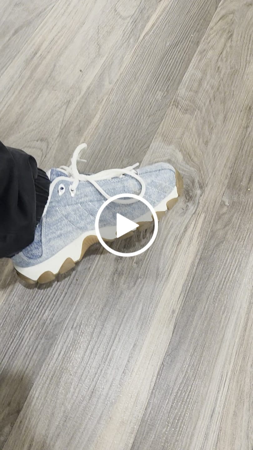 Customer video review of 93426-425-M | ST329 CMF | BLUE ACID/WASH DENIM