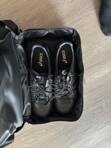 Customer photo review of Deploy Pro Backpack