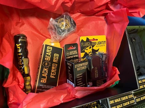 Customer photo review of Surviving The Wild Outdoors - FREE Ebook