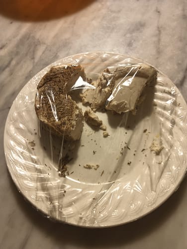 Customer photo review of Box Degustazione - Fermaggio®