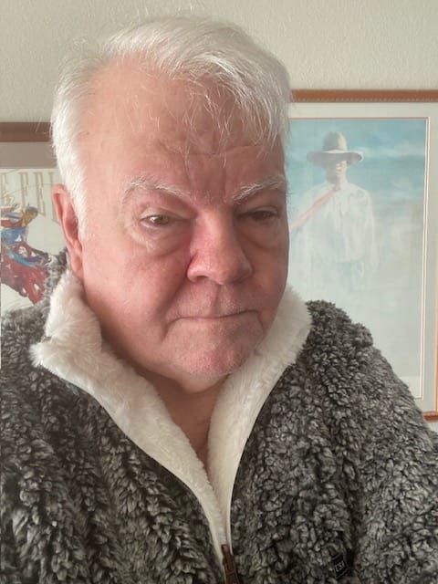 Customer photo review of Reversible Sherpa Full Zip