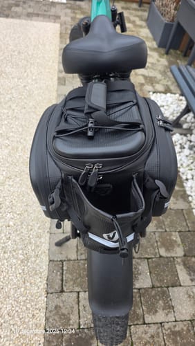 Customer photo review of Lankeleisi MG600 Plus 2025 Version 26" Fat Bike 960Wh All Terrain SUV E-Bike with Torque Sensor 48V 20Ah Battery  [Pre-order]