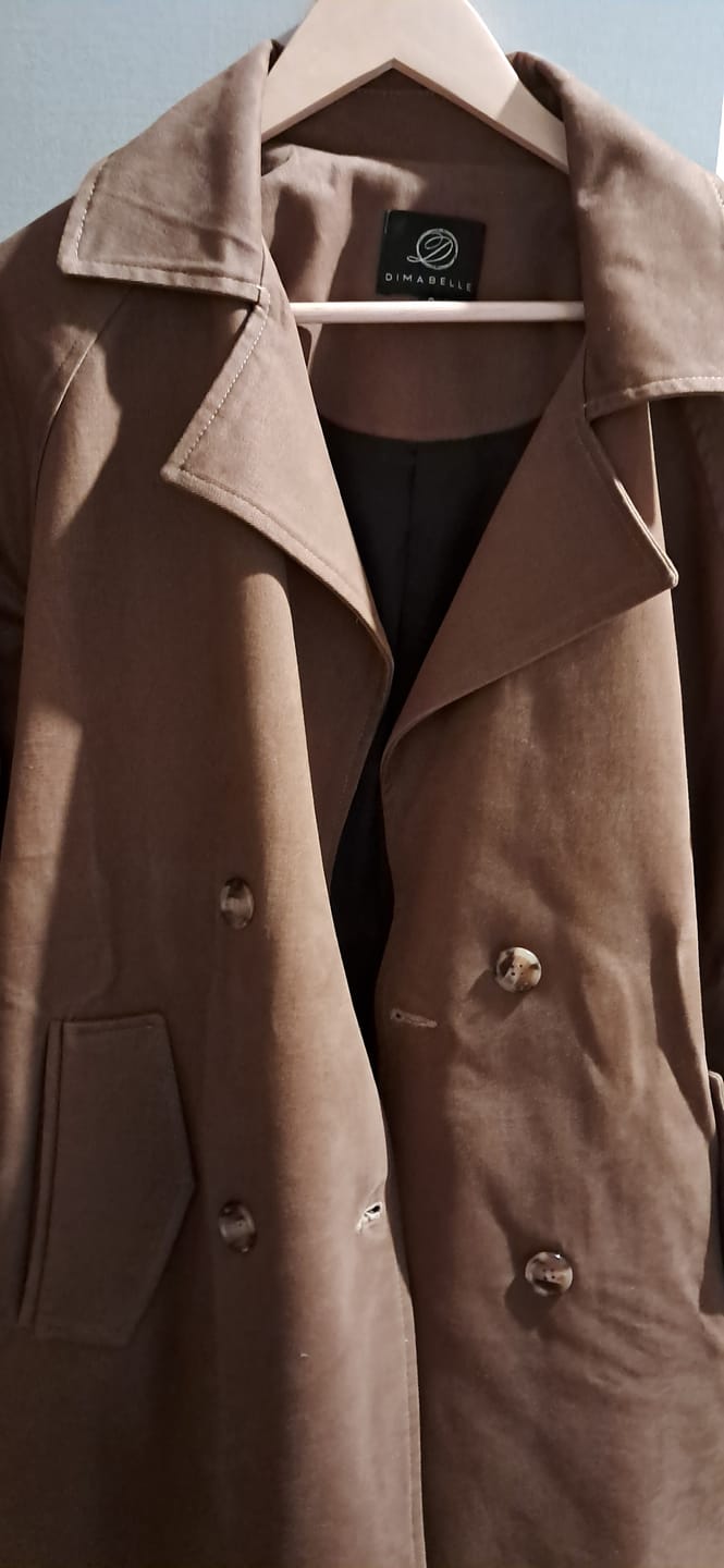 Customer photo review of Trench Parisien