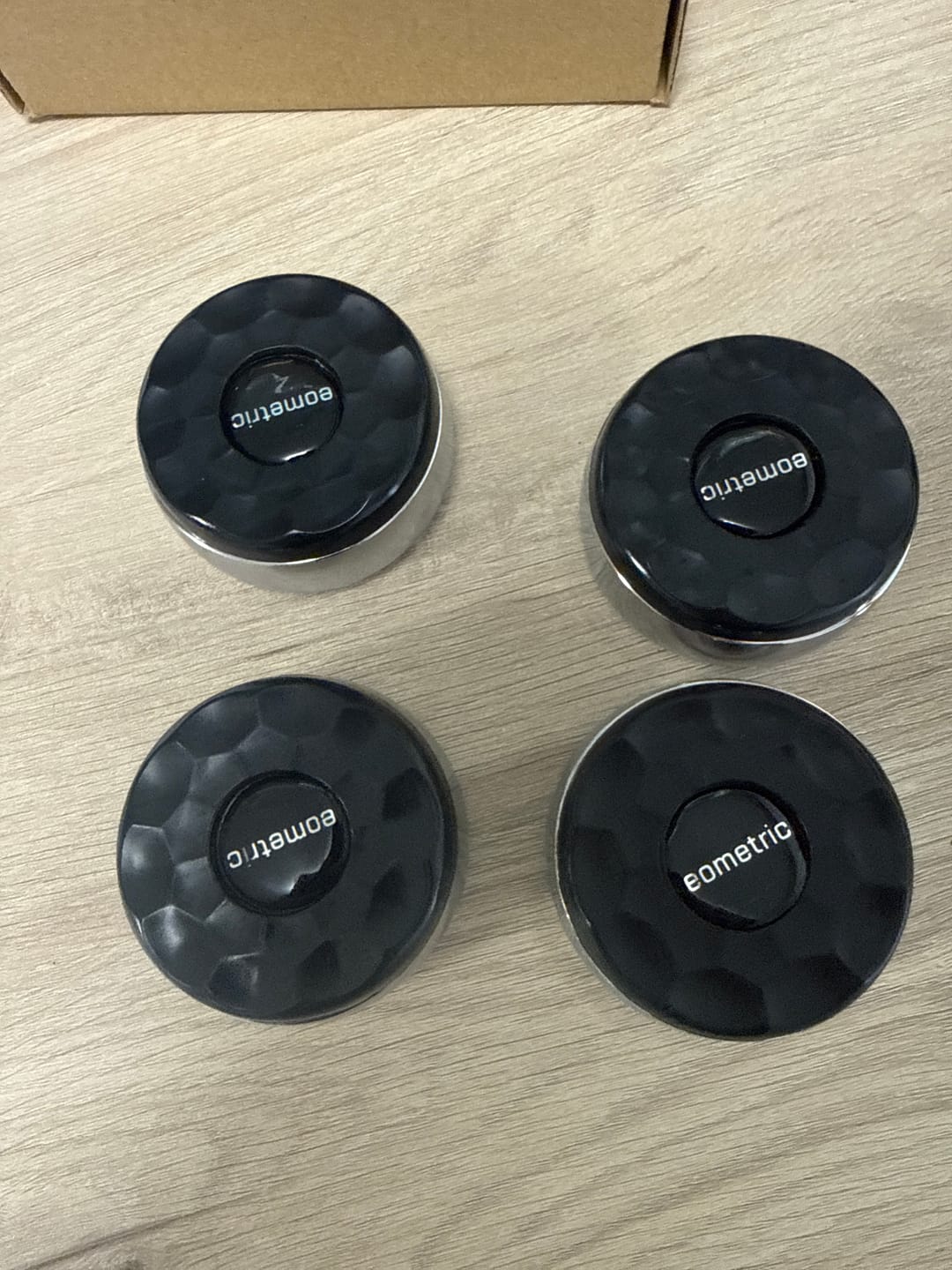 Customer photo review of 4 Pesas de patronaje - para patrones y tejidos