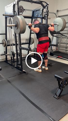 Customer video review of M4-2.0 Ultra All-In-One Smith Machine Functional Trainer (UPGRADED)