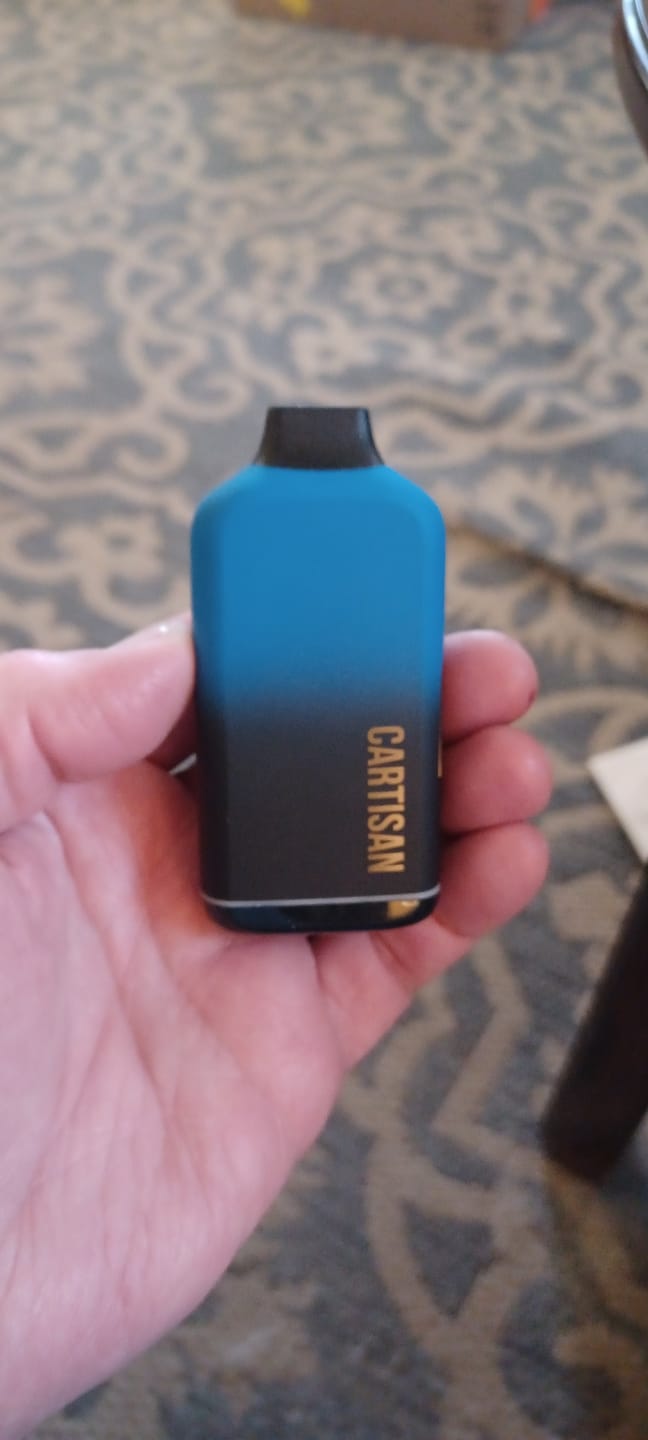 Customer photo review of Veil Bar NEO