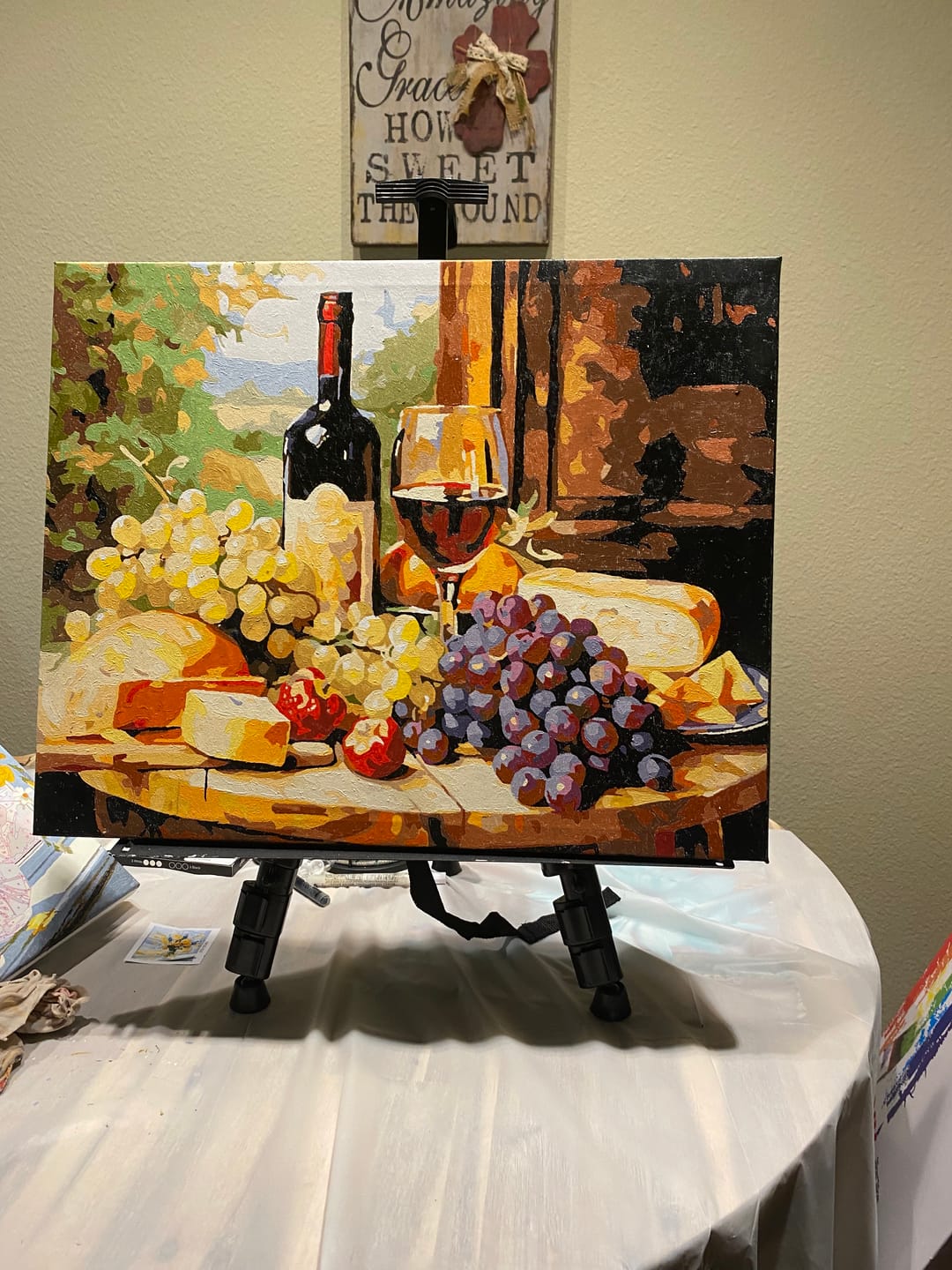 Customer photo review of Vintage Vignette