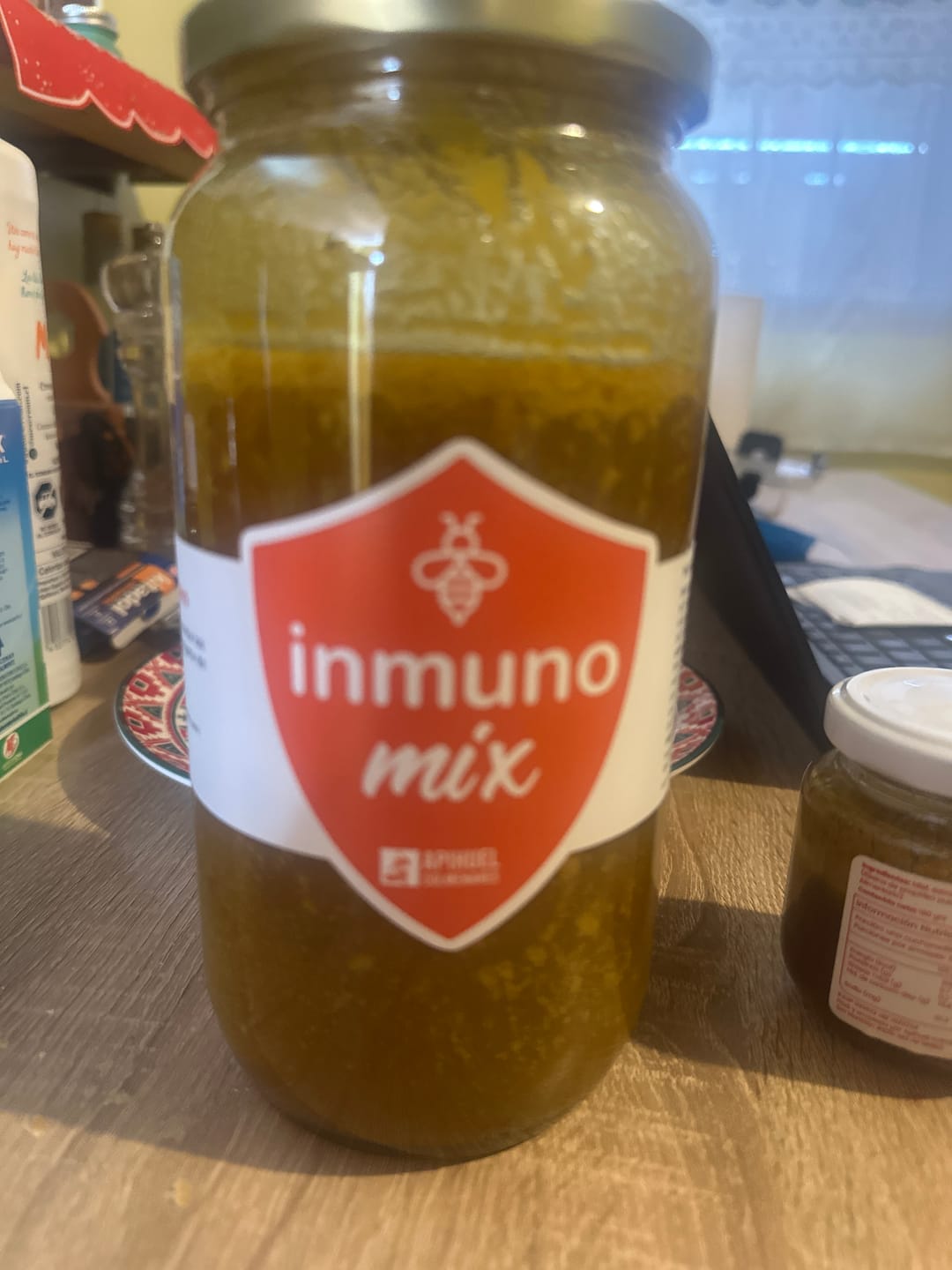 Customer photo review of Inmuno Mix