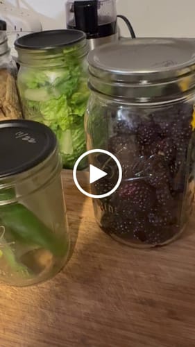 Customer video review of Mason Genie® Vacuum Sealer Kit