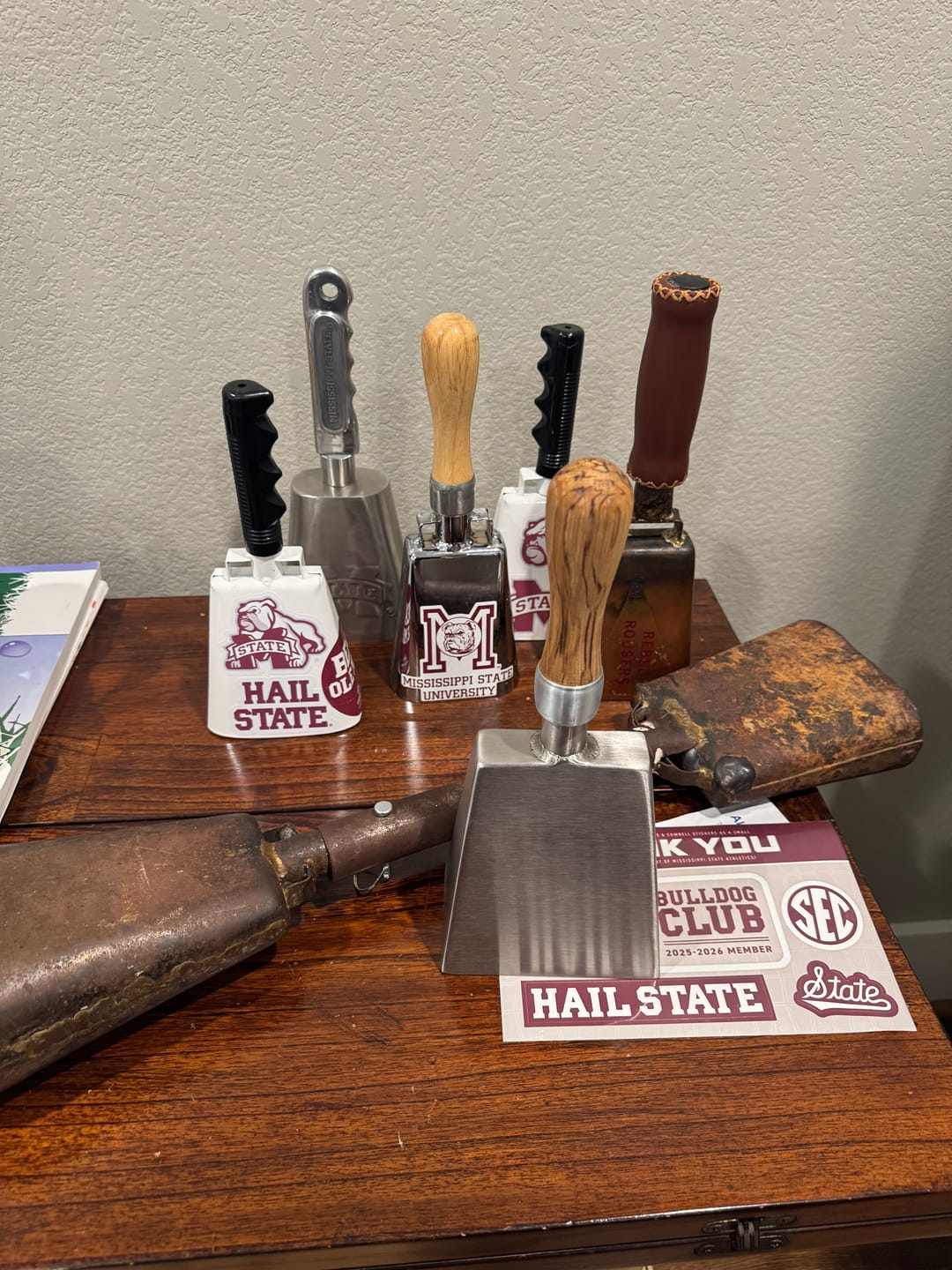 Customer photo review of The Original BattleBell