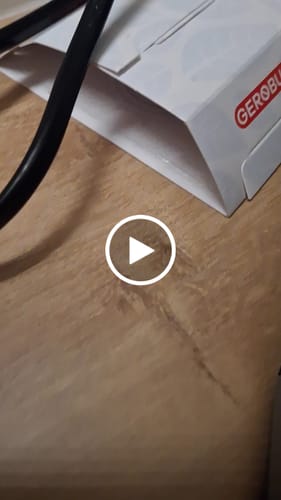 Customer video review of Power Silberfisch-Spray