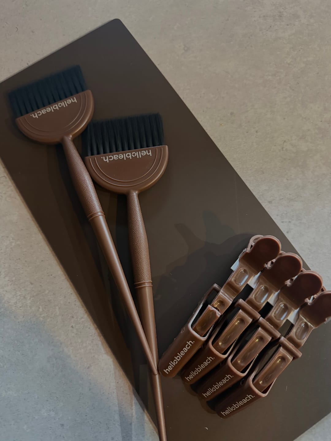 Customer photo review of The Croc Clip (4 pack)
