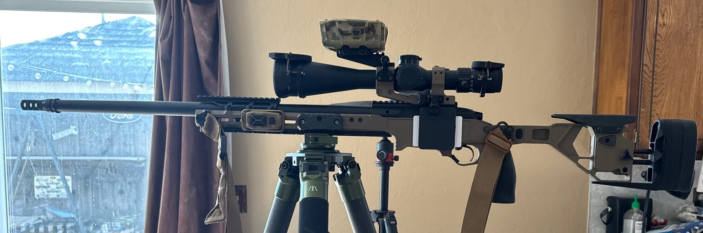 Customer photo review of ScopeCap Pro (with kill flash)