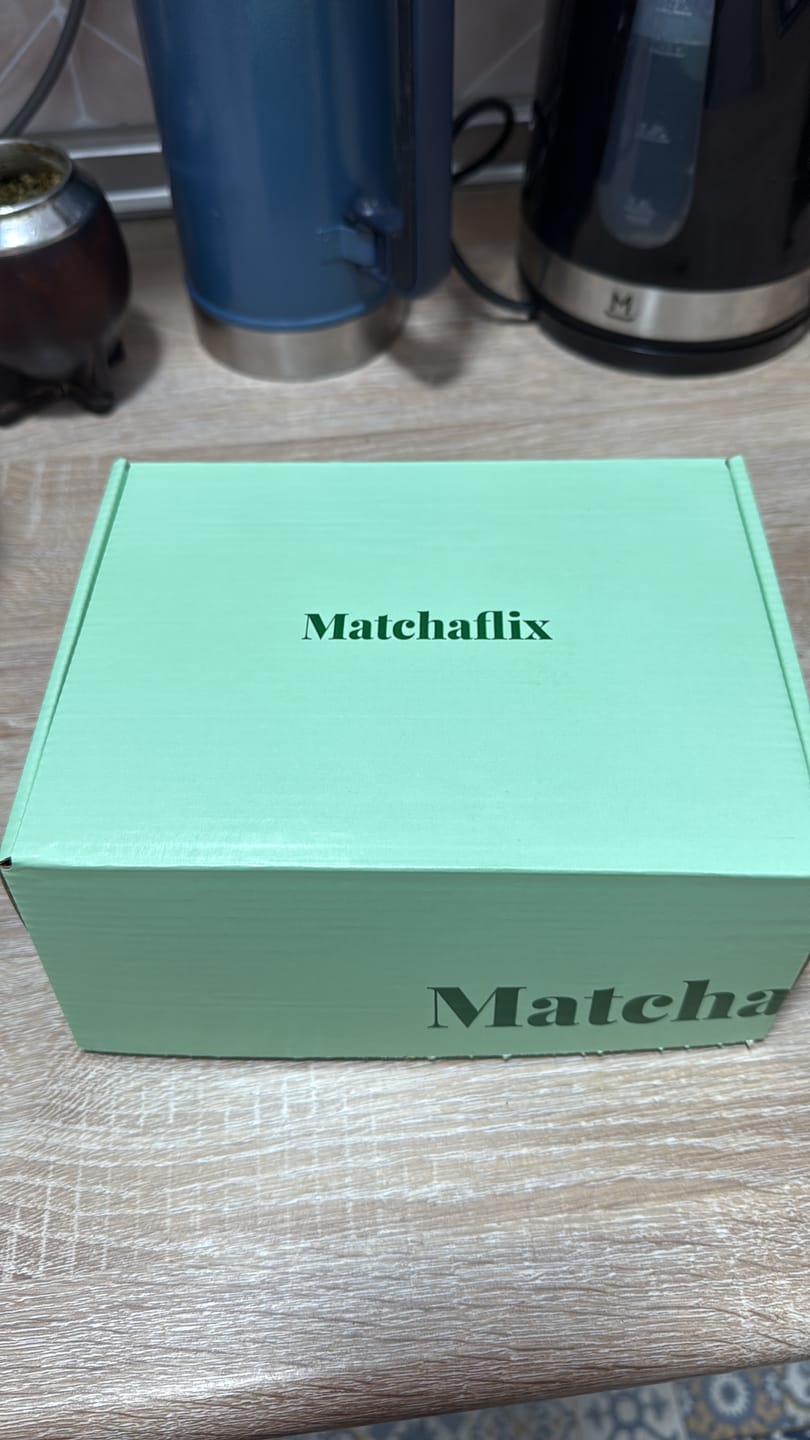 Customer photo review of Chashaku Palito Japonés 1g