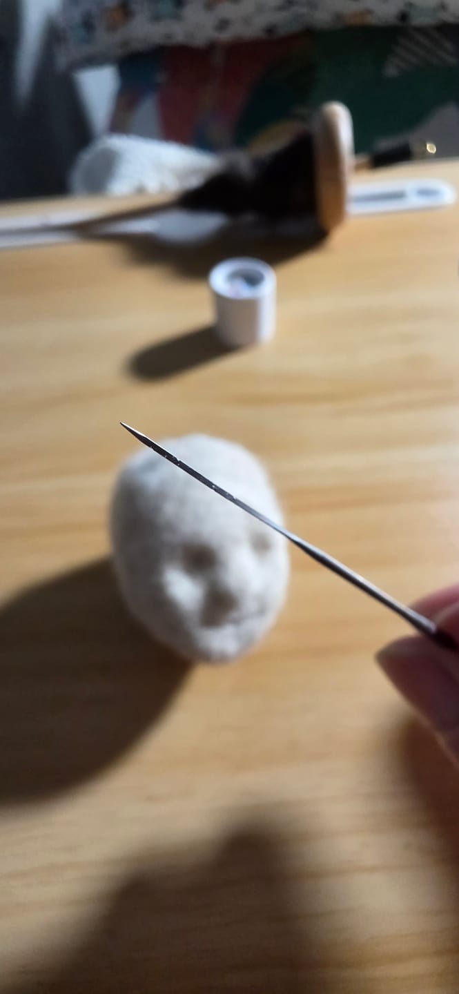 Customer photo review of Felting Needles