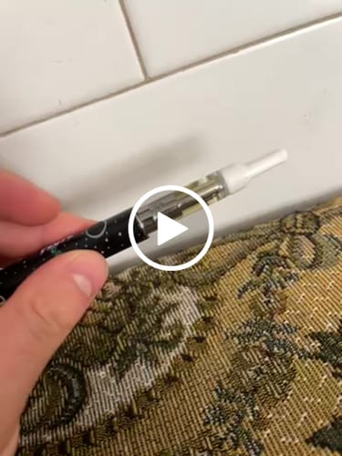 Customer video review of 10-OH HHC Superior Live Resin Cartridge – 1 ml (97%)