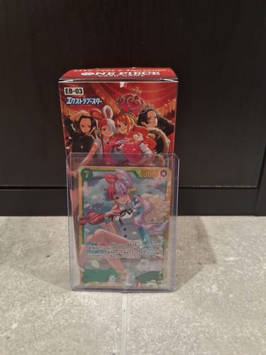 Customer photo review of One Piece JP • EB-03 Heroines Edition