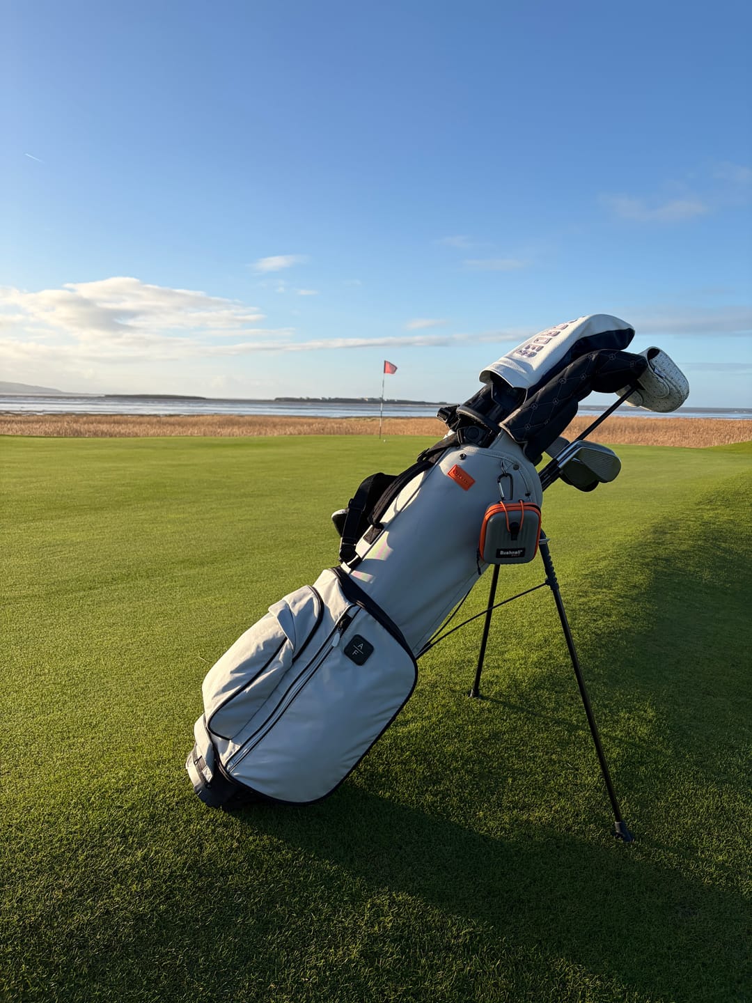 Customer photo review of SL2 Air Walker Bag