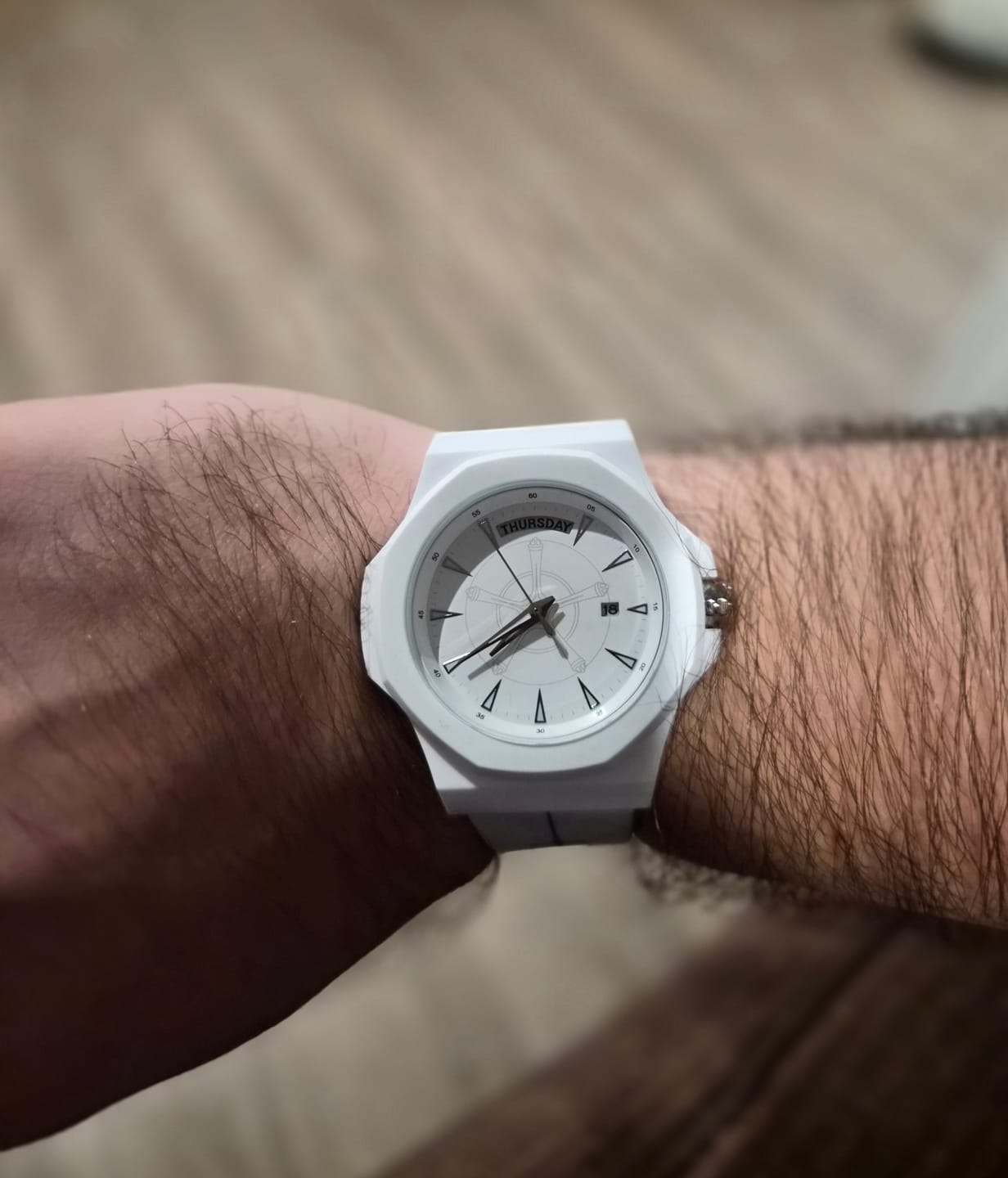 Customer photo review of DT020UY - BLEACH URYU DAY TRIP WATCH